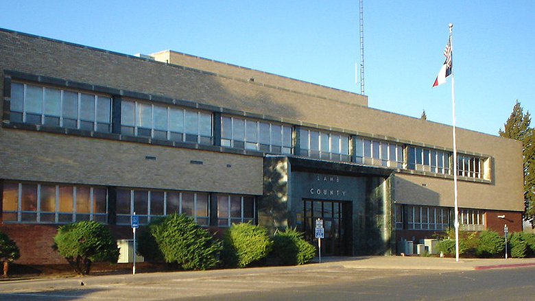 Lamb County Courthouse