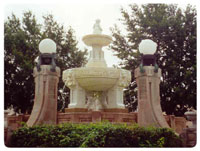 Culbertson Fountain